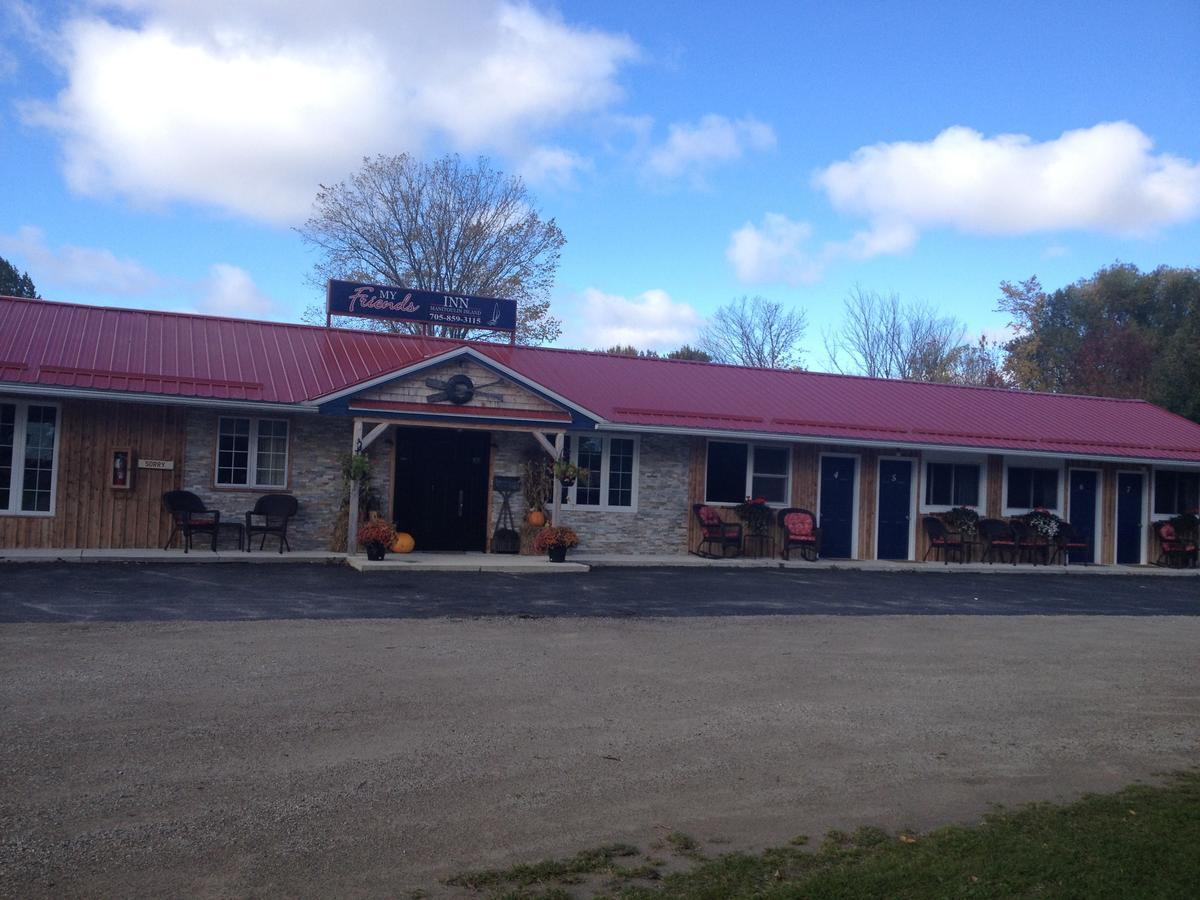 My Friends Inn Manitoulin Manitowaning 외부 사진
