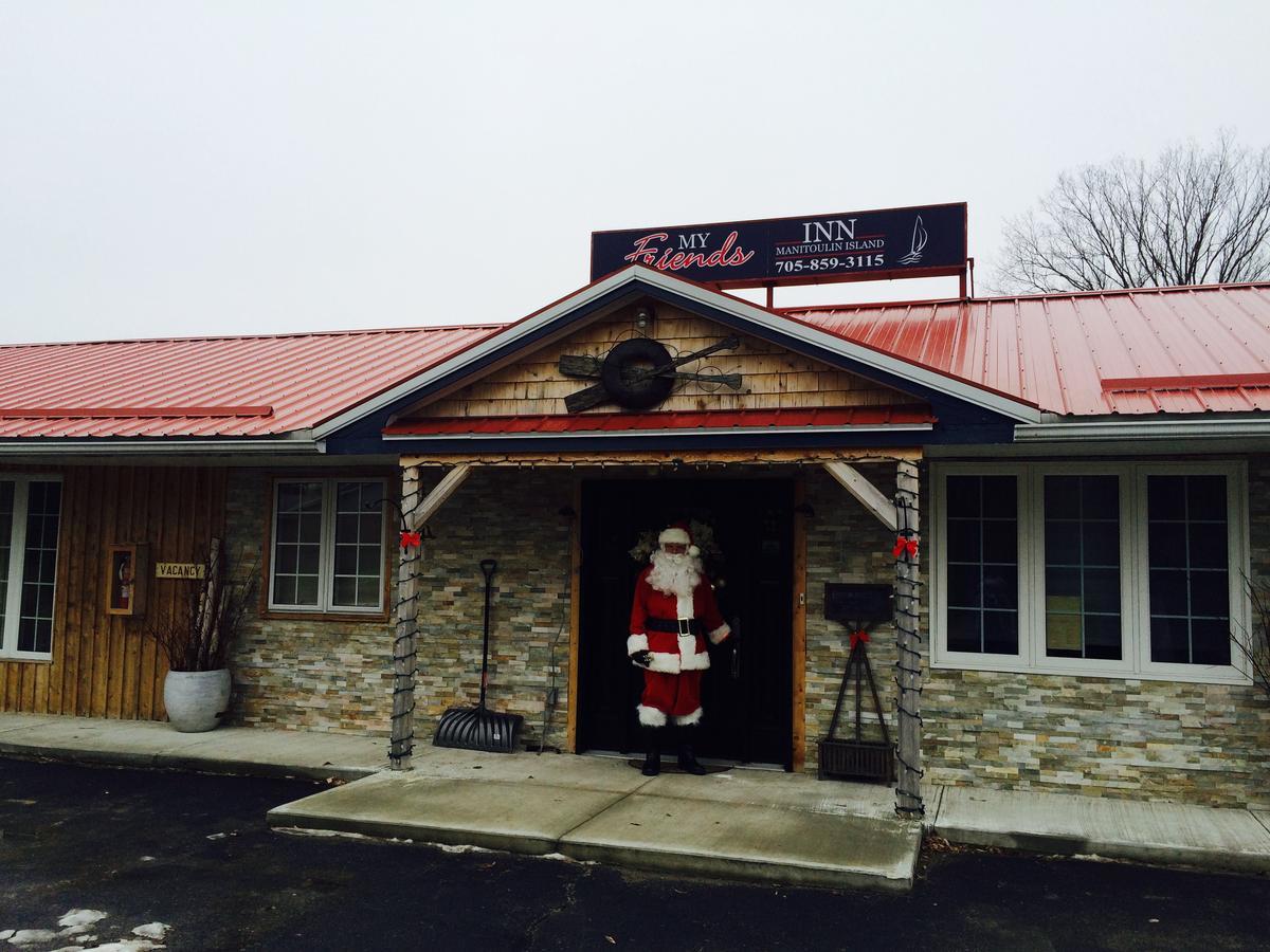 My Friends Inn Manitoulin Manitowaning 외부 사진