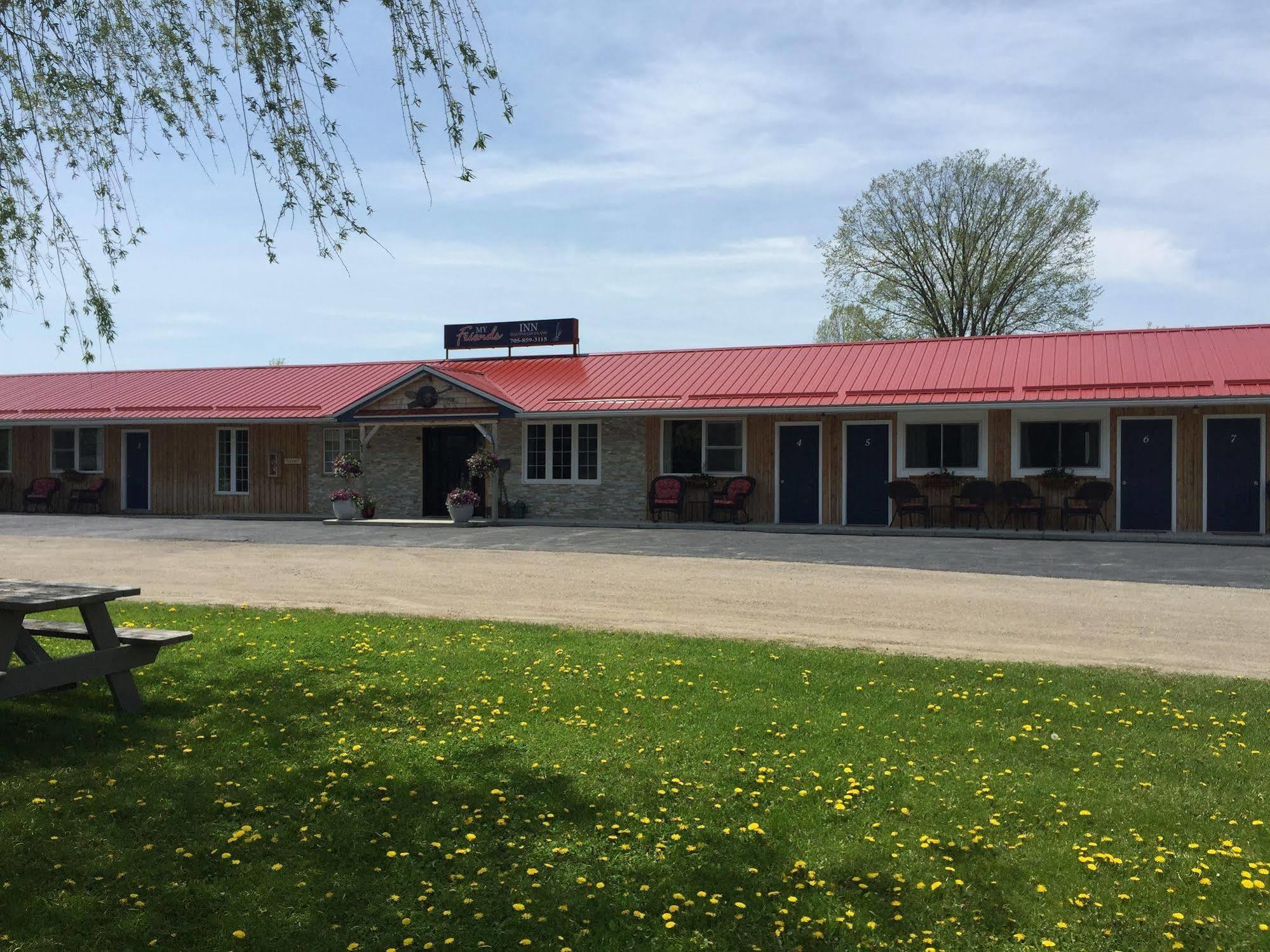 My Friends Inn Manitoulin Manitowaning 외부 사진